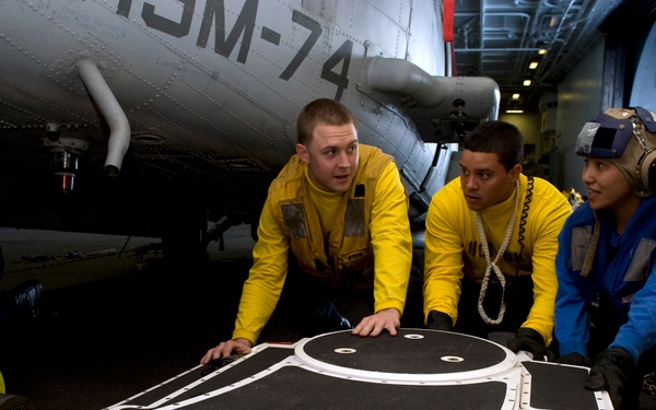 USS Harry S. Truman