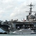 Stennis visits Thailand port