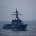 George Washington Carrier Strike Group patrols western Pacific