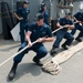 George Washington Carrier Strike Group patrols western Pacific