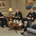 Swedish naval officials visit Washington