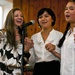 Kyrgyz, US partnership highlighted through music, dedication ceremony