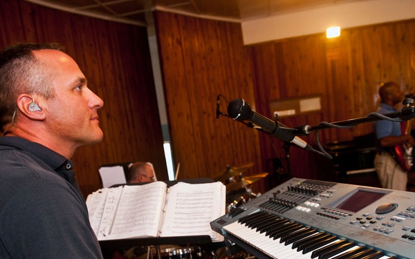 TCM airmen, Abdraev Music School students celebrate renovations