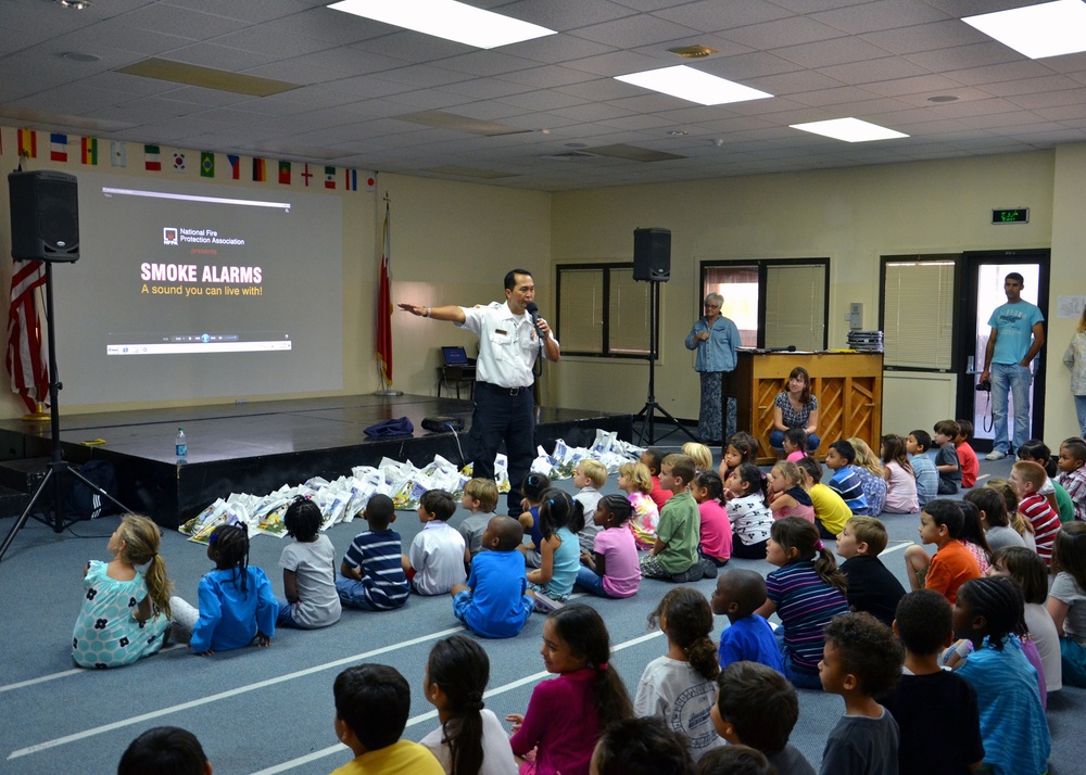 Fire Prevention Week