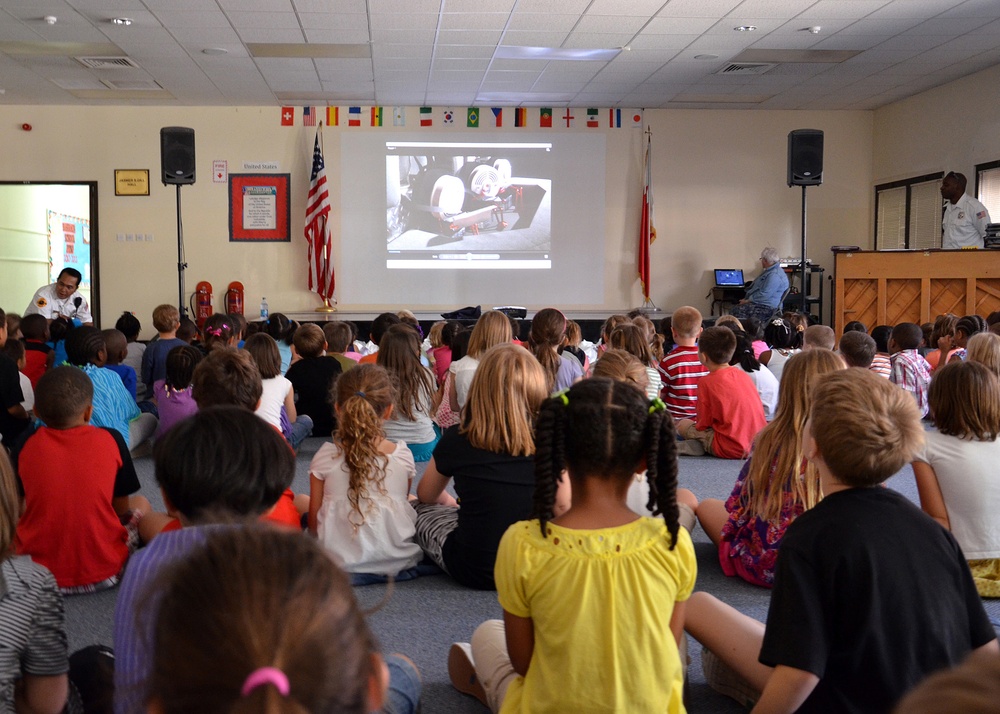 Fire Prevention Week