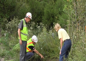 Corps environmental assessment underway at Center Hill Dam