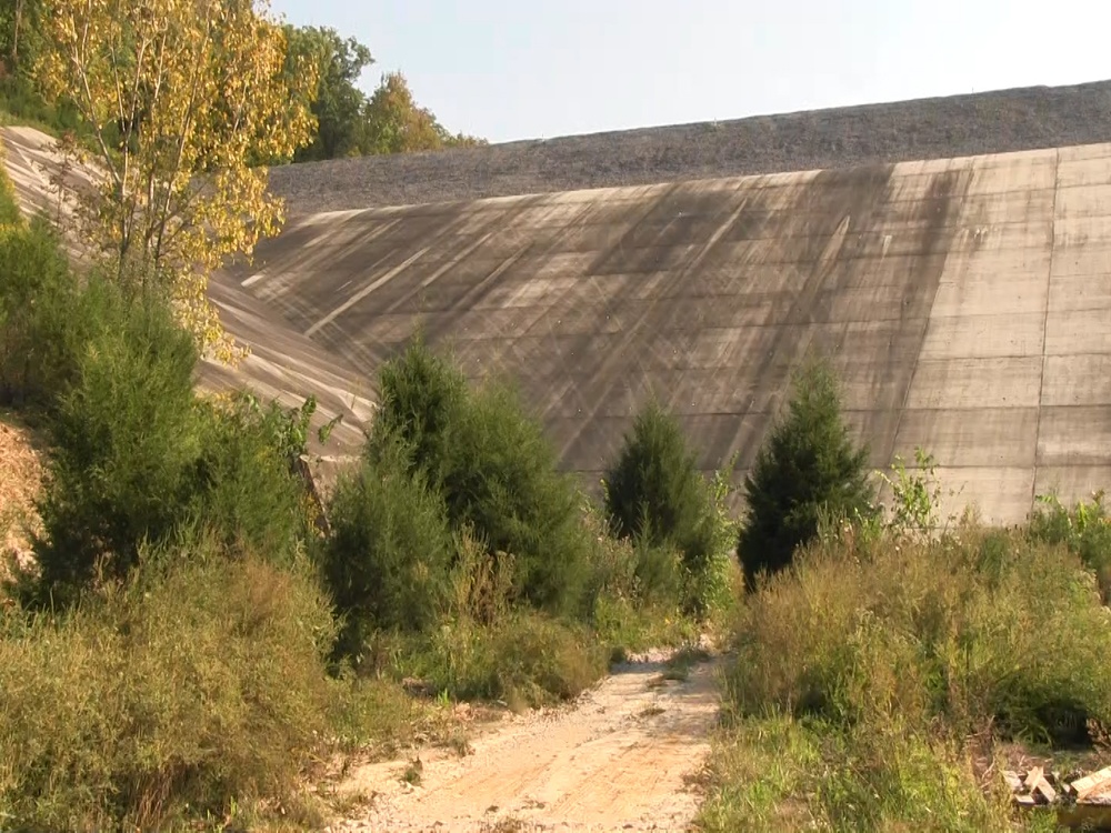 Corps completes environmental assessment at Center Hill Dam