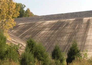 Corps completes environmental assessment at Center Hill Dam