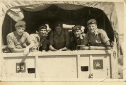 Former British soldier, Vietnam era Green Beret, and pillar of the Special Operations Forces Memorial presented Outstanding Civilian Service Medal