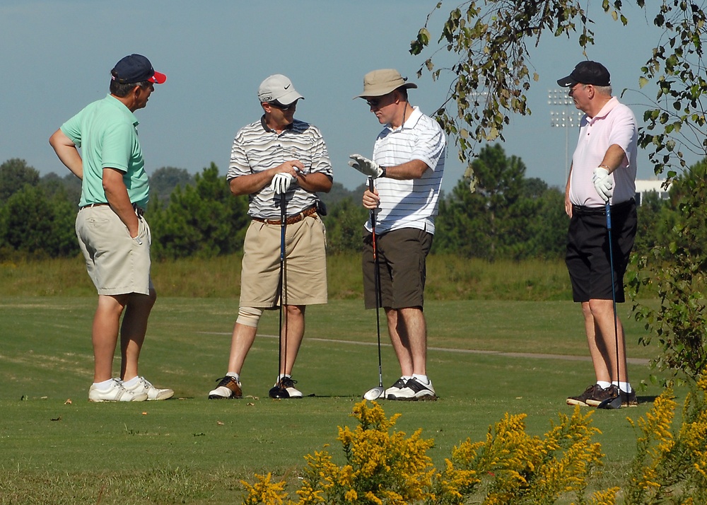 7th annual Dolphin Scholarship Foundation golf tournament