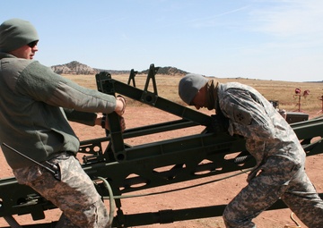 ‘Warhorse’ soldiers recertify UAV