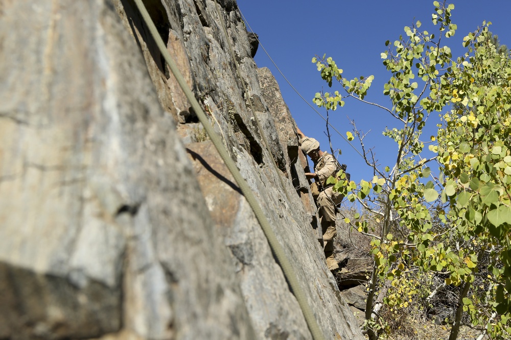 Mountain Ex. 12.7: Top Rope Climbing