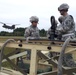 ‘Victory Wheels’ soldiers hook up Army equipment during slingload training