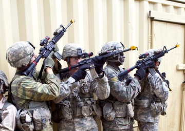 TRADOC schools train joint, interagency, and multinational students