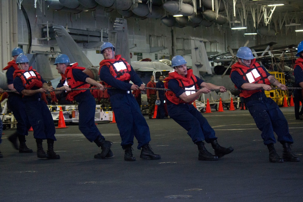 USS George Washington