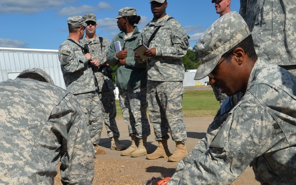 MASCAL drills make MEDEVAC plan more proficient