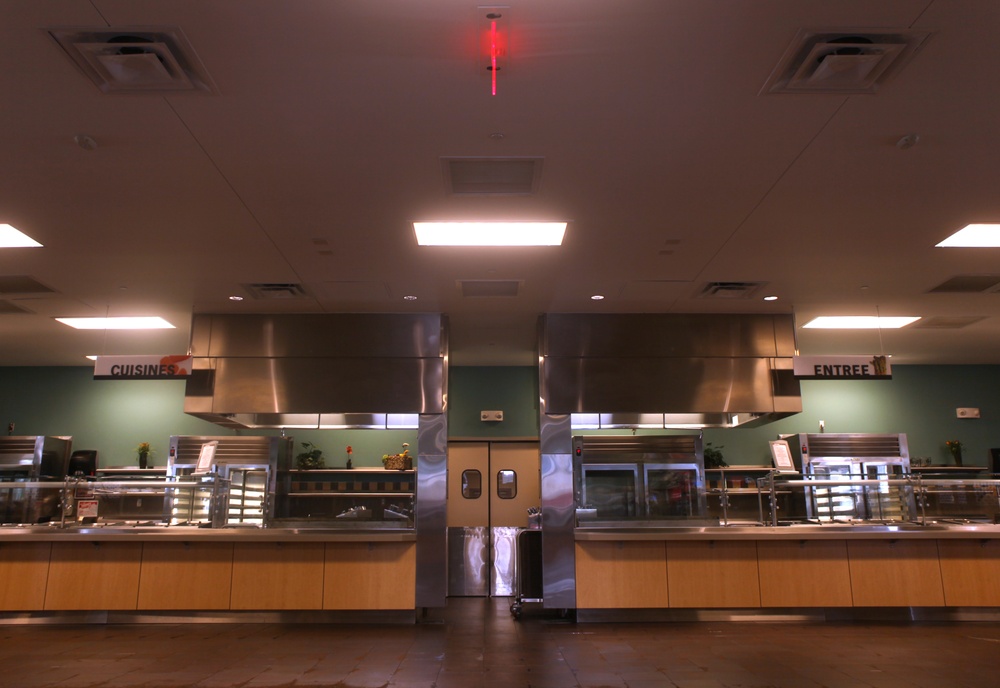 Mess Hall 128 earns nomination for WPT Award