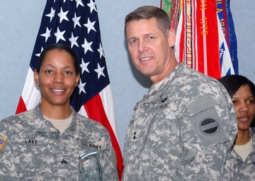 17th Fires Brigade recognized for 'setting the standard'