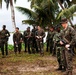 Maldivians exchange accountability procedures with U.S. Marines