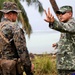 Maldivians exchange accountability procedures with U.S. Marines