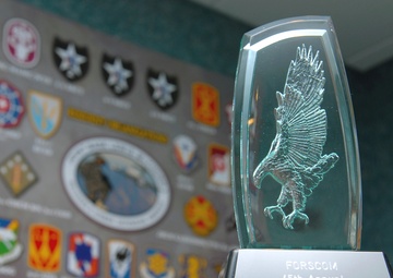 17th Fires Brigade recognized for 'setting the standard'