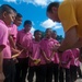 Mobile Bay sailors volunteer at Thailand Elementary School