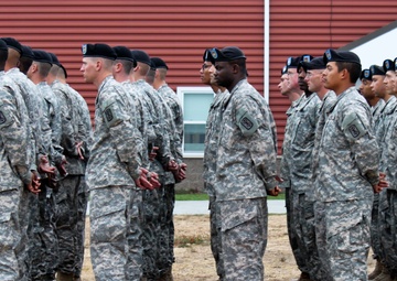 C Battery comes to a close