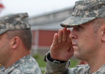 C Battery comes to a close