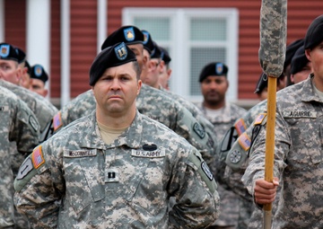 C Battery comes to a close