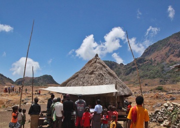 15th MEU lends helping hand to Timor-Leste