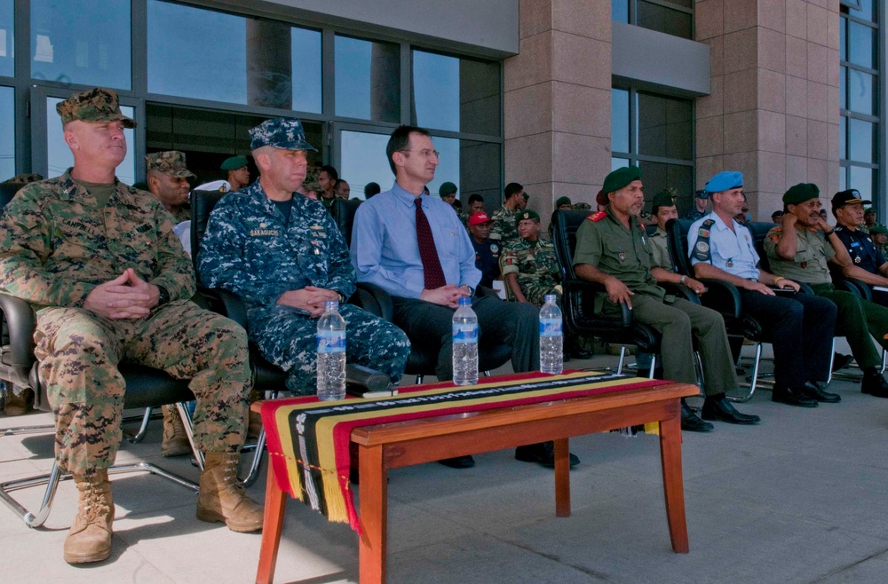 Exercise Crocodilo comences in Timor-Leste