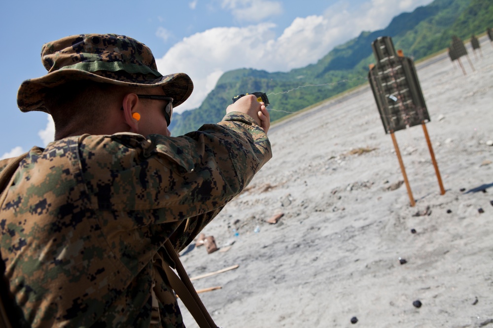 Amphibious Landing Exercise 2013