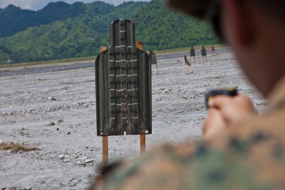 Amphibious Landing Exercise 2013