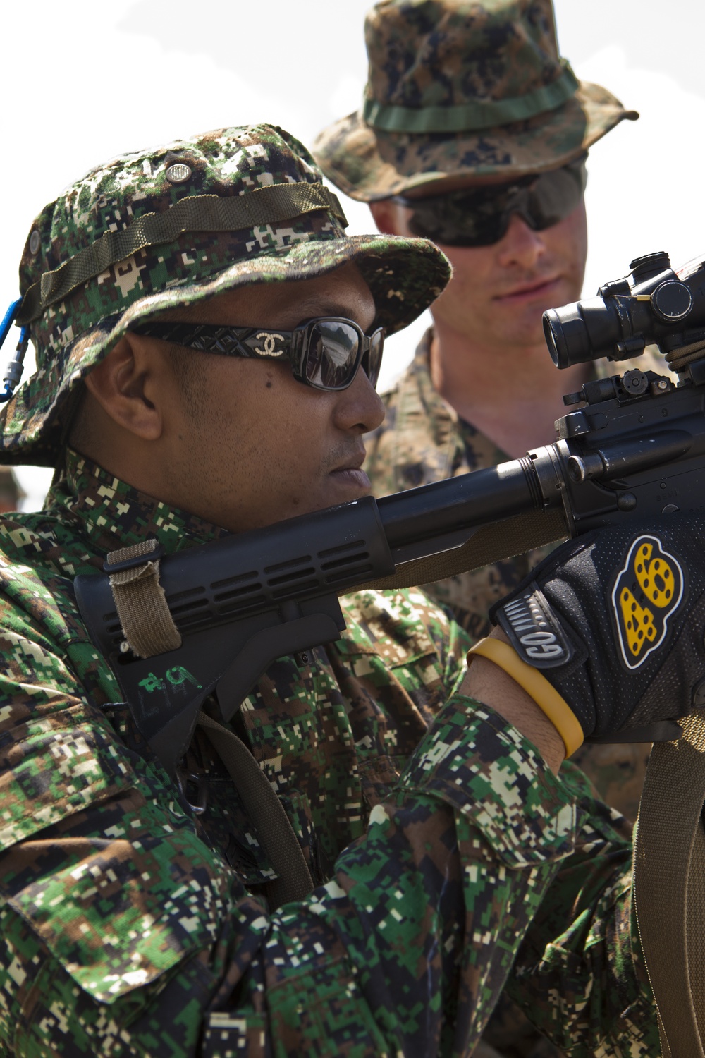 Amphibious Landing Exercise 2013