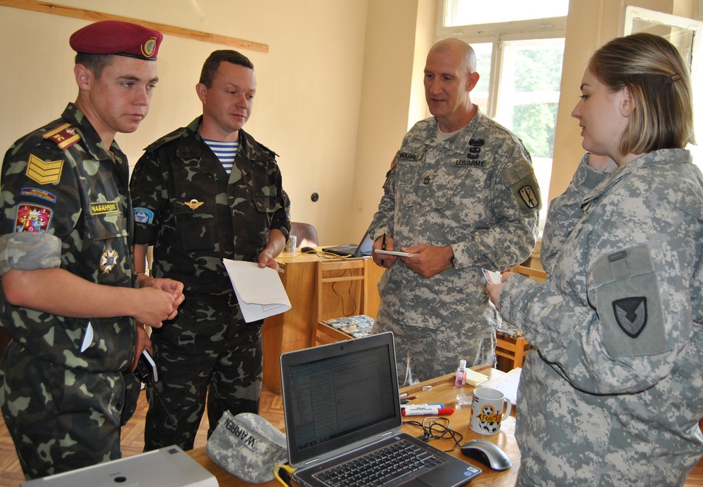 409th CSB provides European contracting support