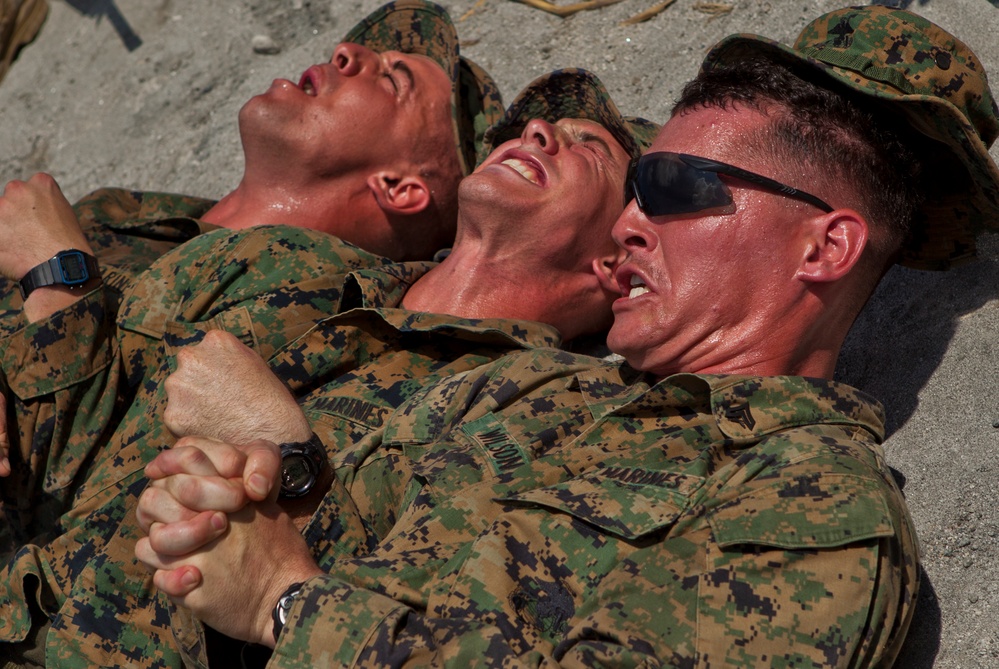 Amphibious Landing Exercise 2013