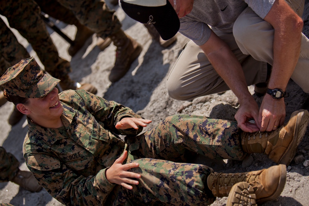 Amphibious Landing Exercise 2013