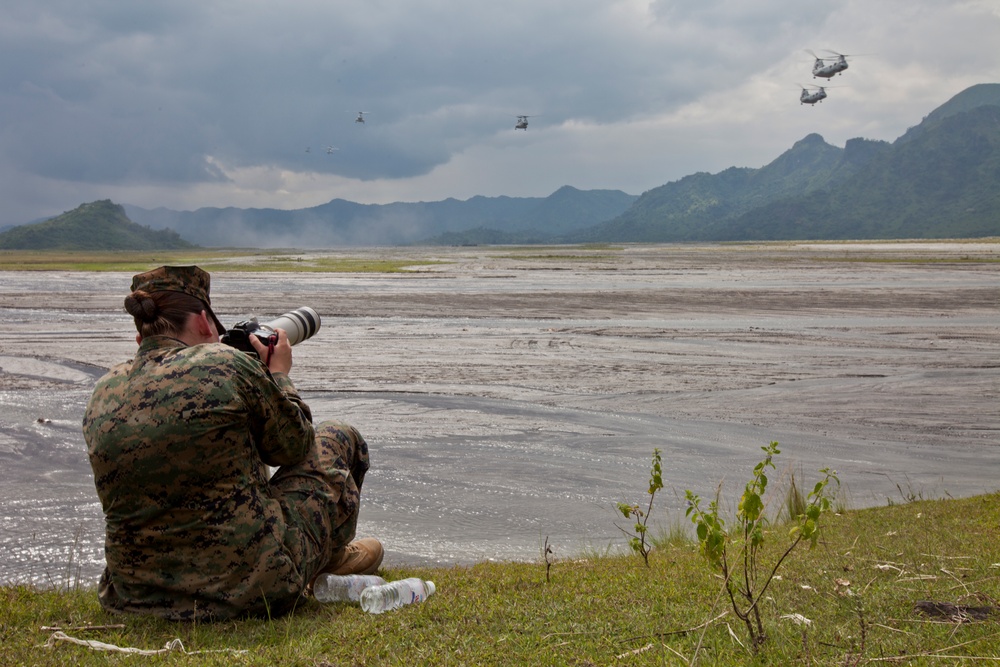 Amphibious Landing Exercise 2013