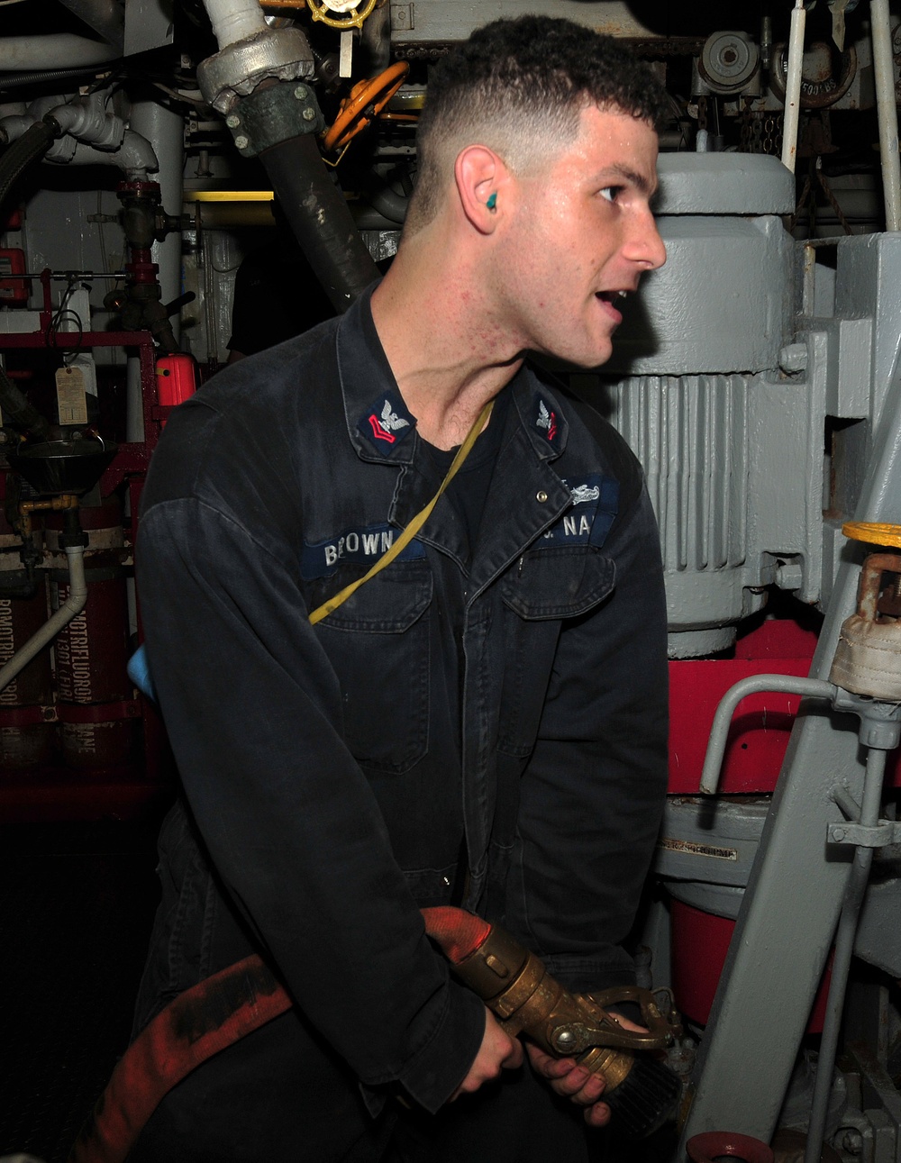 Southern Seas 2012