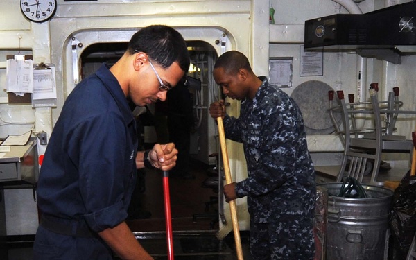 USS George H.W. Bush