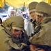 Yokosuka decontamination team drills