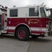 Sparky, firefighters bring Fire Prevention Week to Lakenheath Exchange