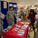 Sparky, firefighters bring Fire Prevention Week to Lakenheath Exchange