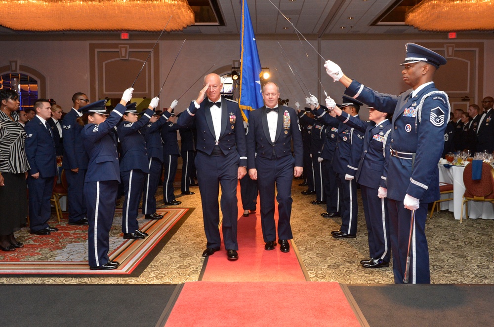 Air National Guard director honored at Order of the Sword ceremony