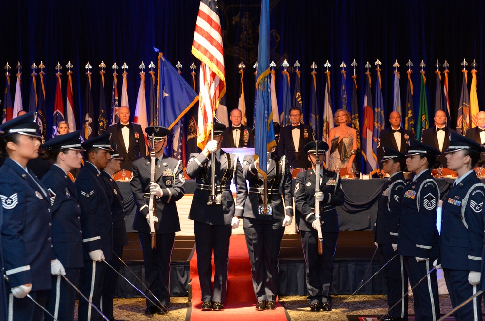 Air National Guard director honored at Order of the Sword ceremony