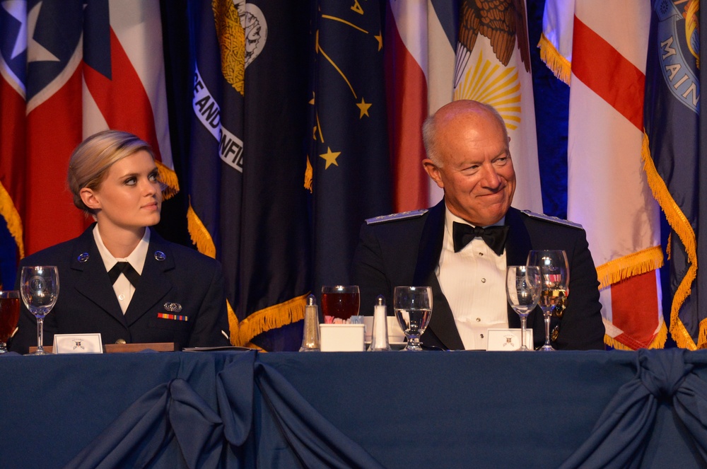 Air National Guard director honored at Order of the Sword ceremony