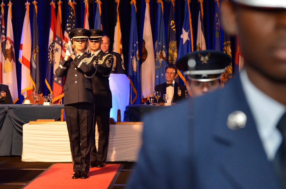 Air National Guard director honored at Order of the Sword ceremony