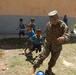 15th Marine Expeditionary Unit participates in community relations event