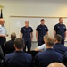 Coast Guard commandant visits New York