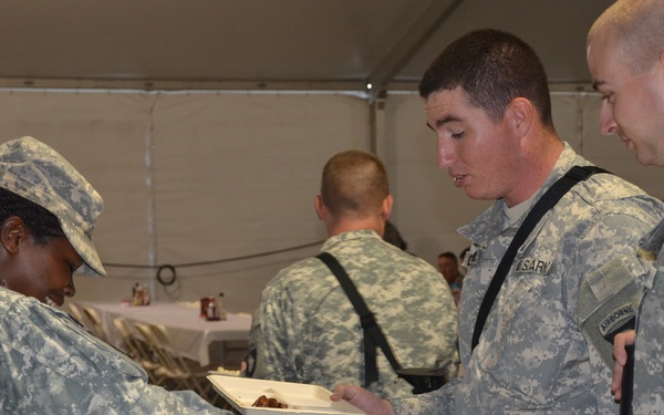 Food Service Specialists: The stomach of the operations and unsung heroes